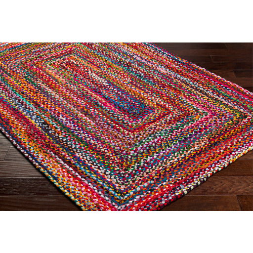 Billie Bohemian Intricate Handcrafted Rug