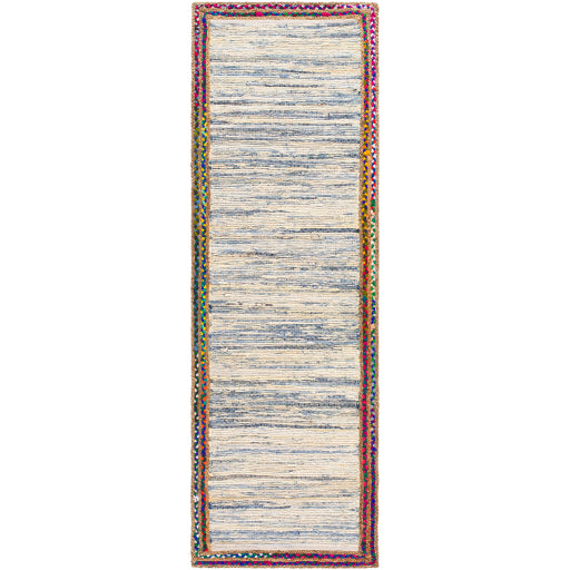 Billie Bohemian Handcrafted Runner Rug