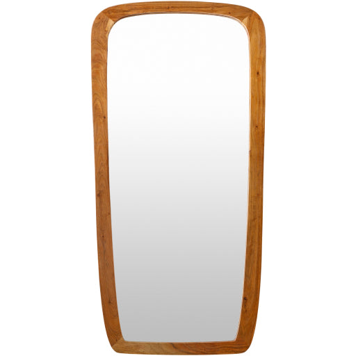 Elegant Broome Wall Mirror - Full Length Decor