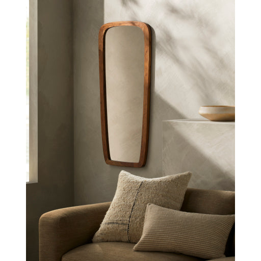 Elegant Broome Wall Mirror - Full Length Decor