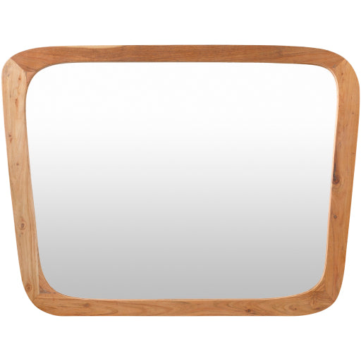 Timeless Elegance 40x30-inch Broome Accent Mirror