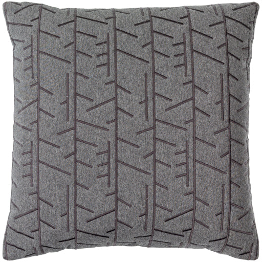 Charming Branch Decor Pillow