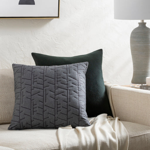 Charming Branch Decor Pillow