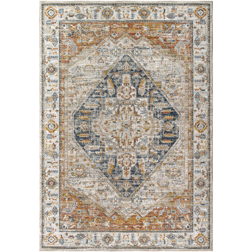Beckham Botanic Medley Machine Woven Rug