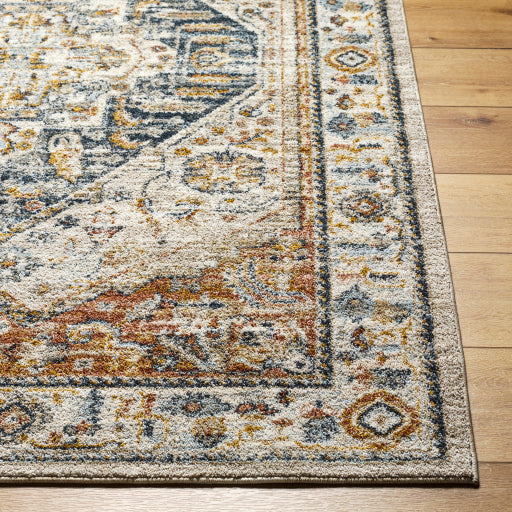 Beckham Botanic Medley Machine Woven Rug