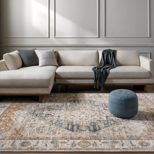 Beckham Botanic Medley Machine Woven Rug