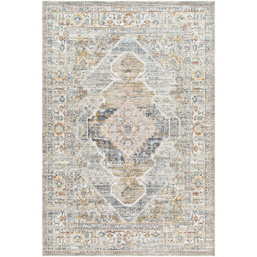 Beckham Botanical Medley Machine Woven Rug