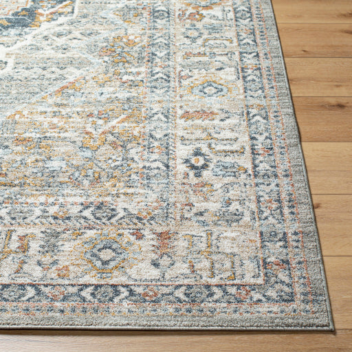 Beckham Botanical Medley Machine Woven Rug