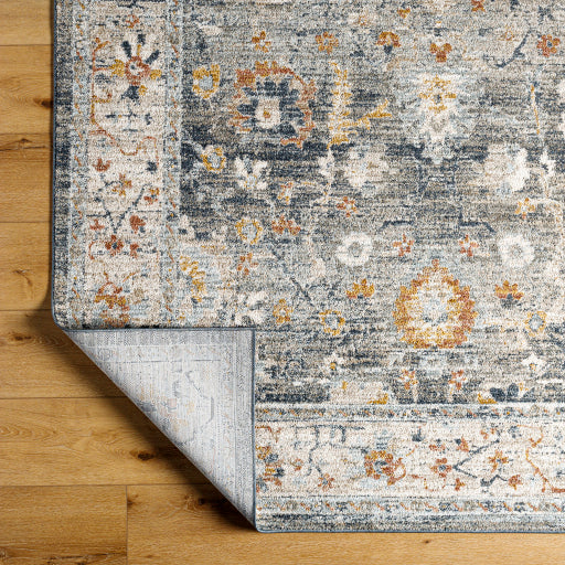 Beckham Botanical Composite Machine Woven Rug