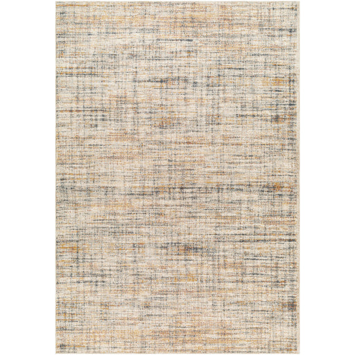 Beckham Bordered Contemporary Machine Woven Rug