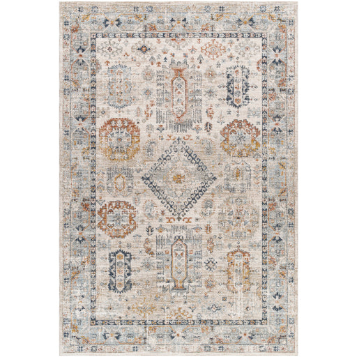 Beckham Botanical Medley Machine Woven Rug