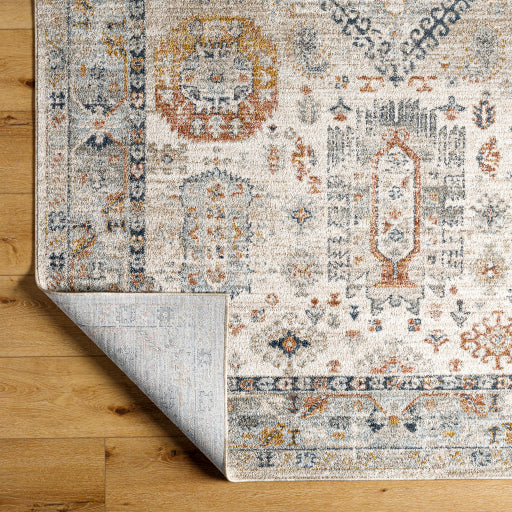 Beckham Botanical Medley Machine Woven Rug