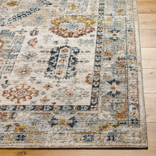 Beckham Botanical Medley Machine Woven Rug
