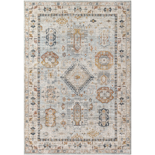Beckham Botanical Medley Machine Woven Rug