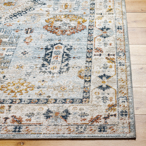 Beckham Botanical Medley Machine Woven Rug