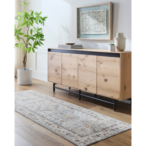 Beckham Botanical Medley Machine Woven Rug