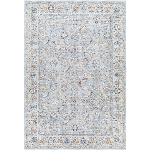 Beckham Broadloom Elegance Machine Woven Rug