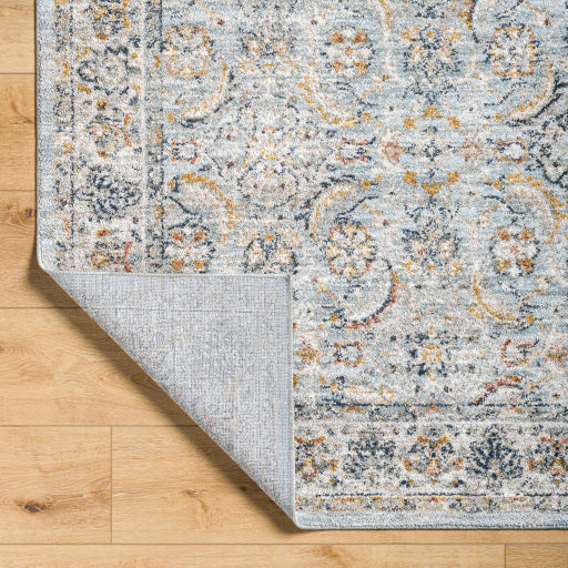 Beckham Broadloom Elegance Machine Woven Rug