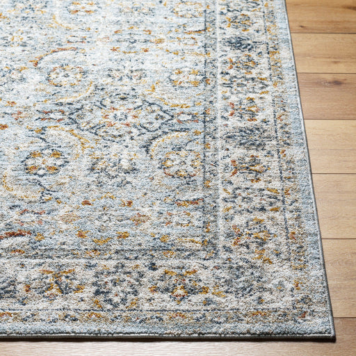Beckham Broadloom Elegance Machine Woven Rug