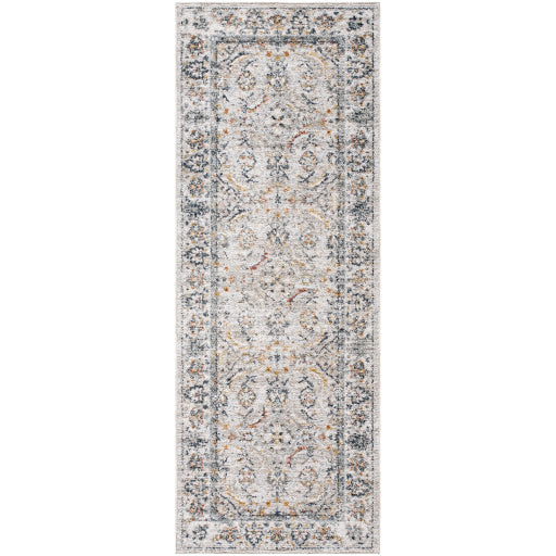 Beckham Boutique Machine Woven Runner Rug