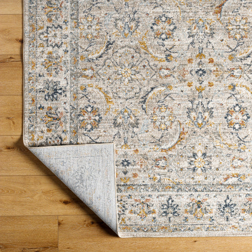 Beckham Boutique Machine Woven Runner Rug