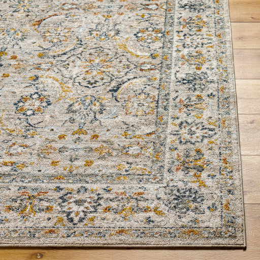 Beckham Boutique Machine Woven Runner Rug