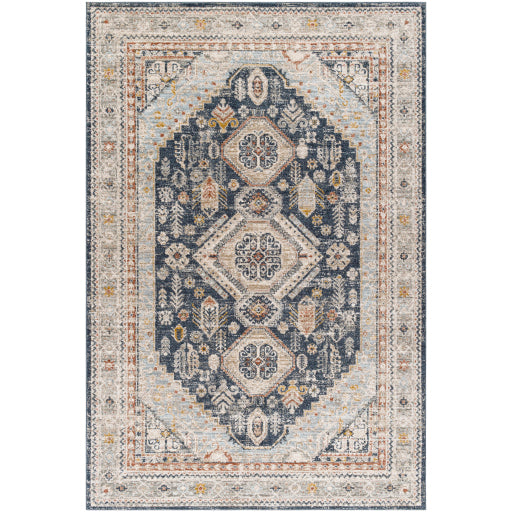 Beckham Botanical Medley Machine Woven Rug