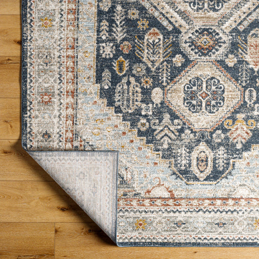 Beckham Botanical Medley Machine Woven Rug
