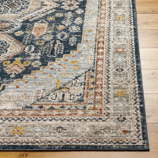 Beckham Botanical Medley Machine Woven Rug