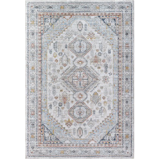 Beckham Botanical Medley Machine Woven Rug