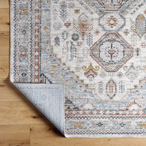 Beckham Botanical Medley Machine Woven Rug