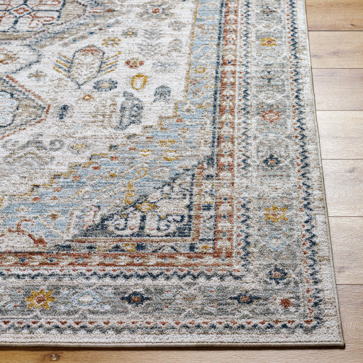 Beckham Botanical Medley Machine Woven Rug