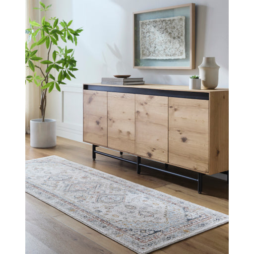 Beckham Botanical Medley Machine Woven Rug