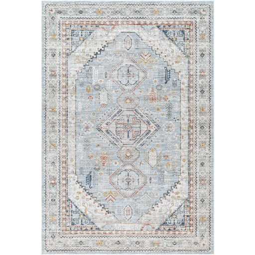 Beckham Breeze Machine Woven Rug