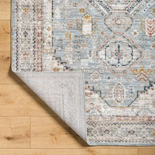 Beckham Breeze Machine Woven Rug