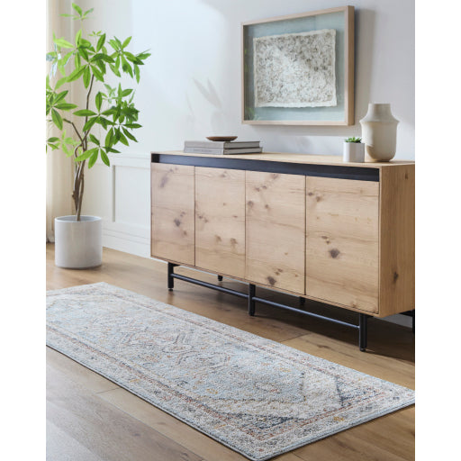 Beckham Breeze Machine Woven Rug