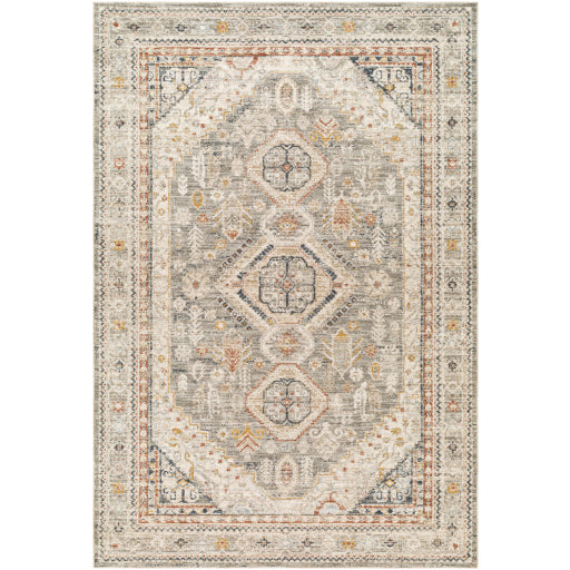 Beckham Botanical Medley Machine Woven Rug