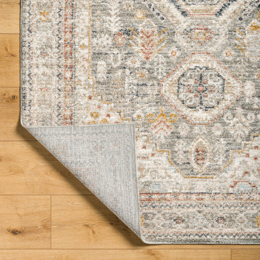 Beckham Botanical Medley Machine Woven Rug