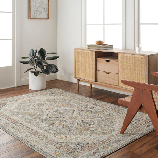 Beckham Botanical Medley Machine Woven Rug
