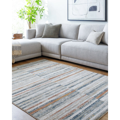 Beckham Bohemian Elegance Machine Woven Rug