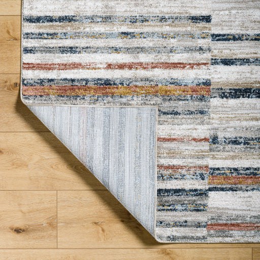 Beckham Bohemian Elegance Machine Woven Rug