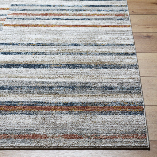Beckham Bohemian Elegance Machine Woven Rug