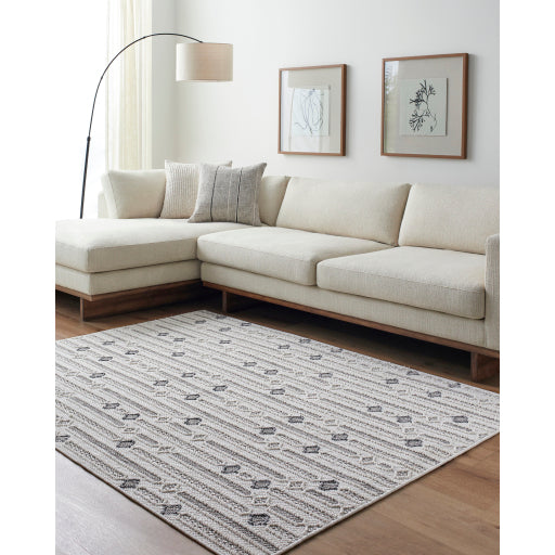 Bouclair Breeze Contemporary Machine Woven Area Rug