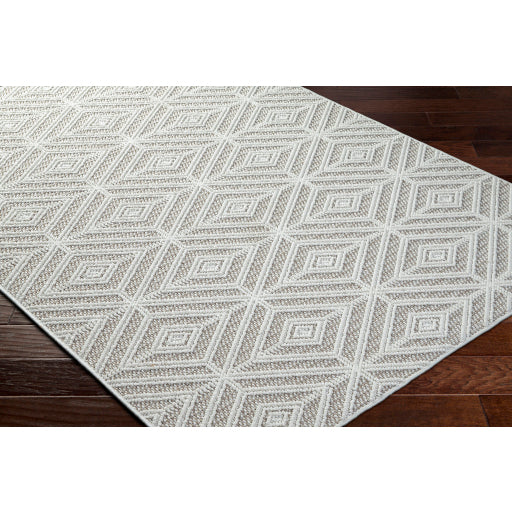 Bouclair Botanic Charm Machine Woven Rug