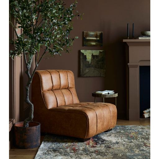 Classic Modern Accent Chair