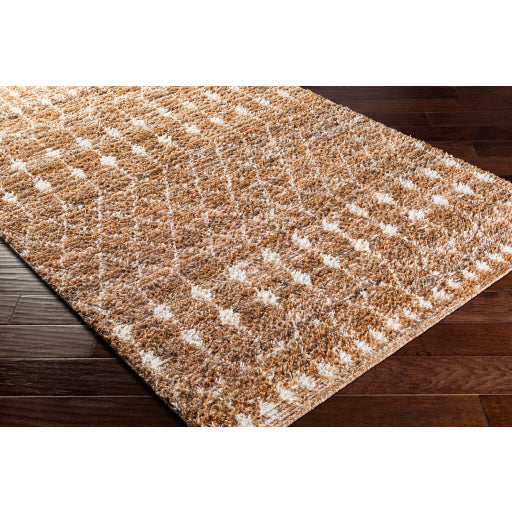 Birch Bohemian Chic Handcrafted Runner Rug