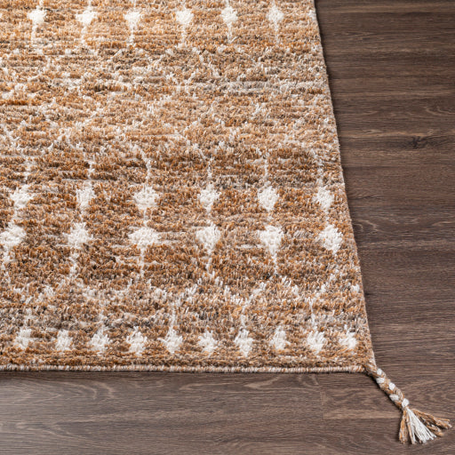 Birch Bohemian Chic Handcrafted Runner Rug