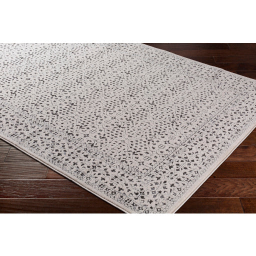 Bahar BHR-2308 Botanical Bliss Machine Woven Rug