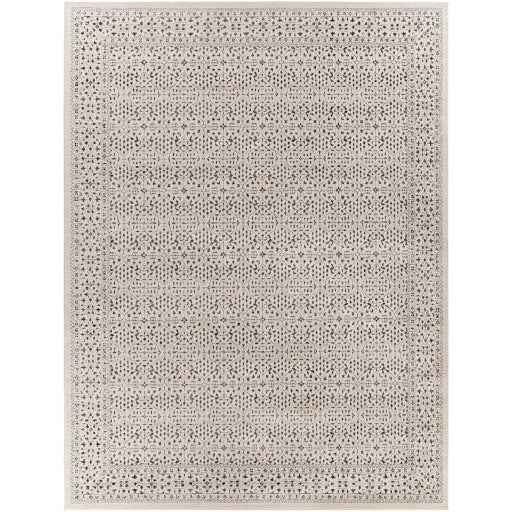 Bahar BHR-2308 Botanical Bliss Machine Woven Rug