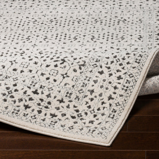 Bahar BHR-2308 Botanical Bliss Machine Woven Rug